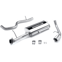 Street Series Catback Sportavgassystem 16606 Magnaflow